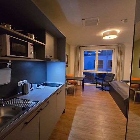 Fair N Square Hotel 24 Stunden Self-Check In Darmstadt Luaran gambar