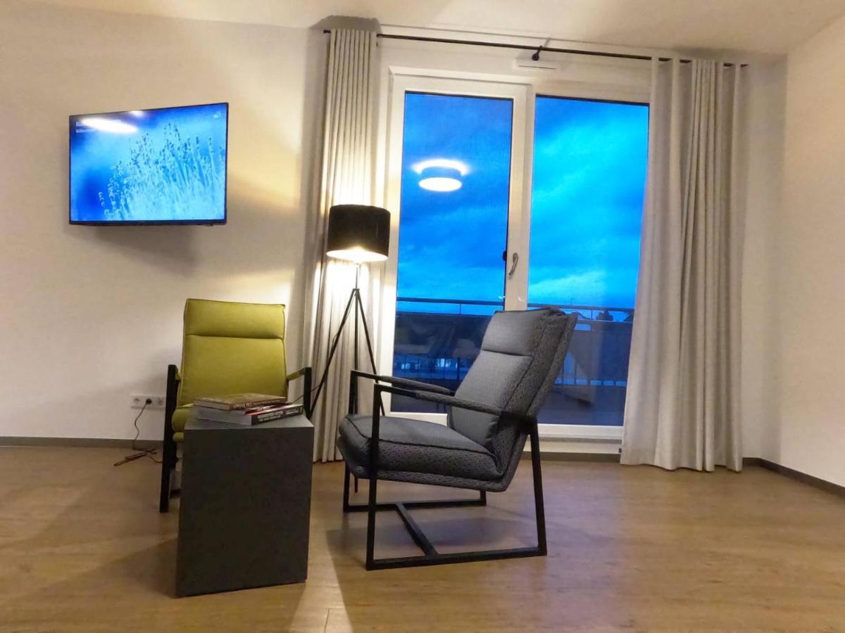 Fair N Square Hotel 24 Stunden Self-Check In Darmstadt Luaran gambar