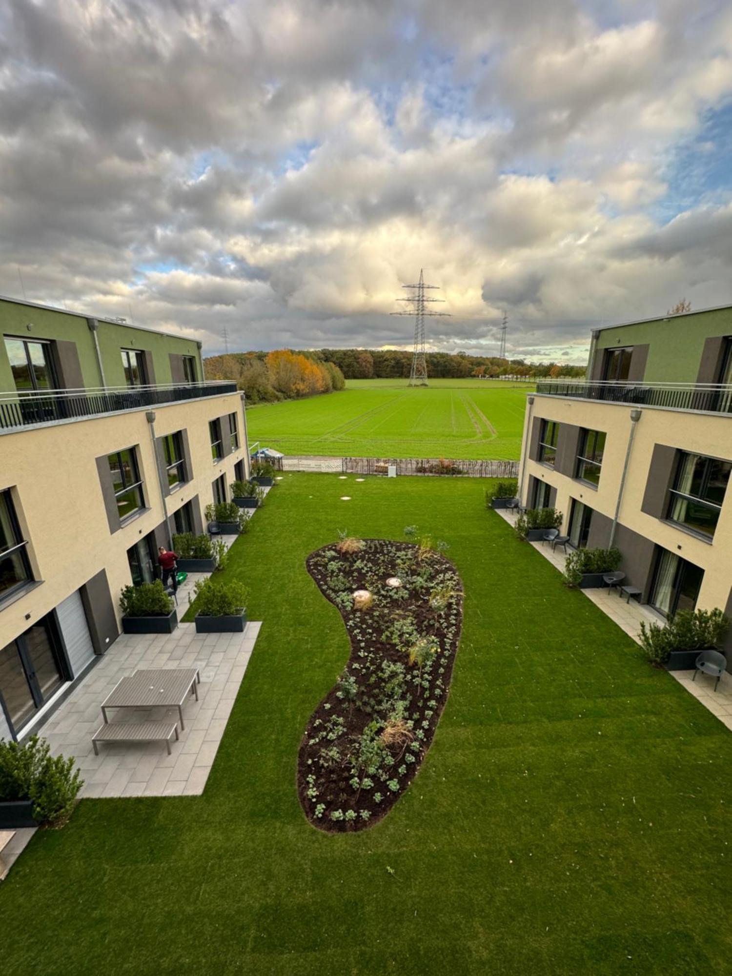 Fair N Square Hotel 24 Stunden Self-Check In Darmstadt Luaran gambar