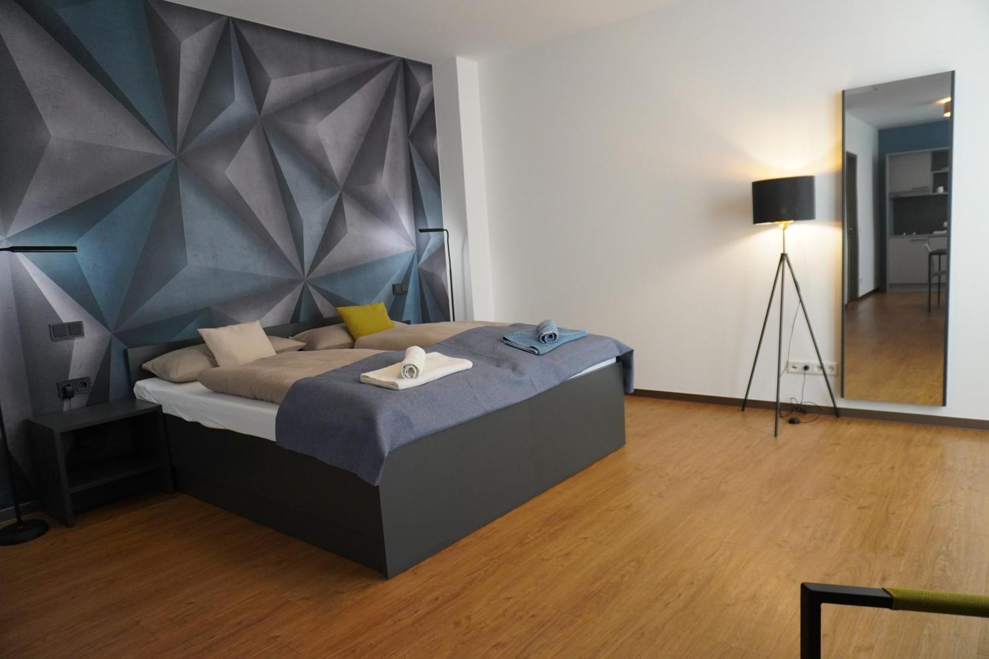 Fair N Square Hotel 24 Stunden Self-Check In Darmstadt Luaran gambar
