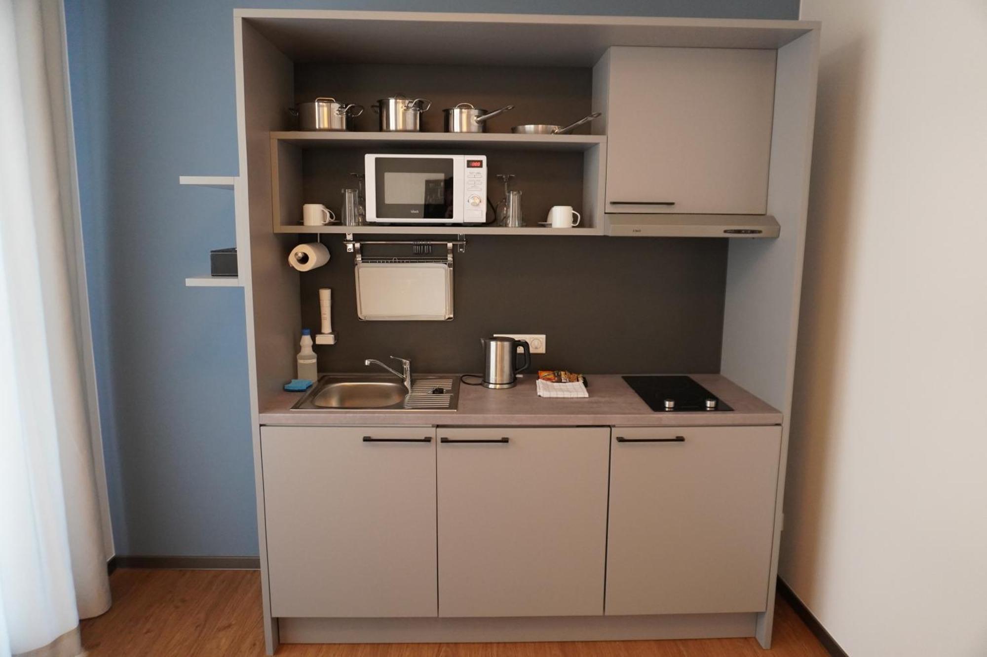 Fair N Square Hotel 24 Stunden Self-Check In Darmstadt Luaran gambar