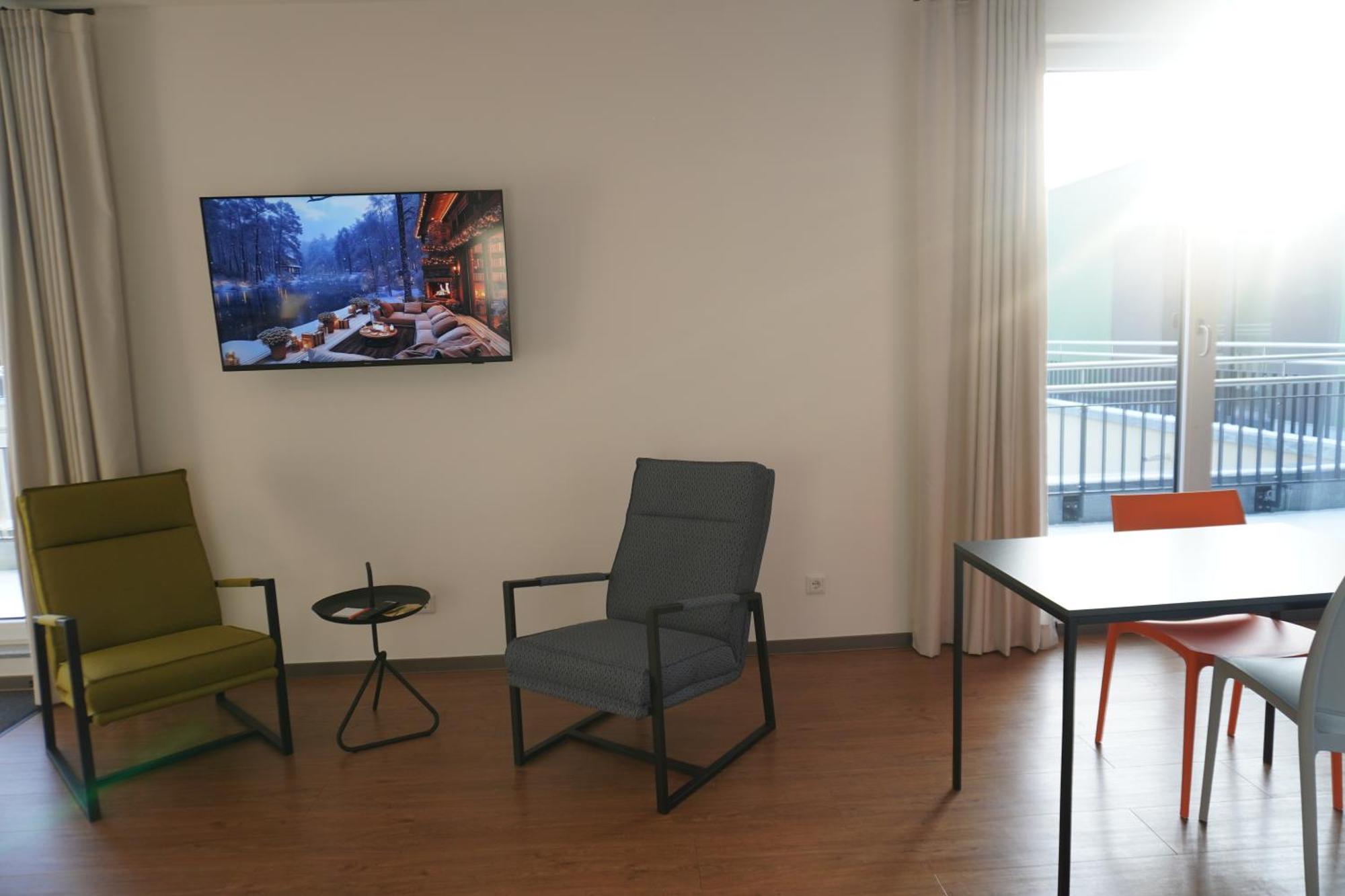 Fair N Square Hotel 24 Stunden Self-Check In Darmstadt Luaran gambar