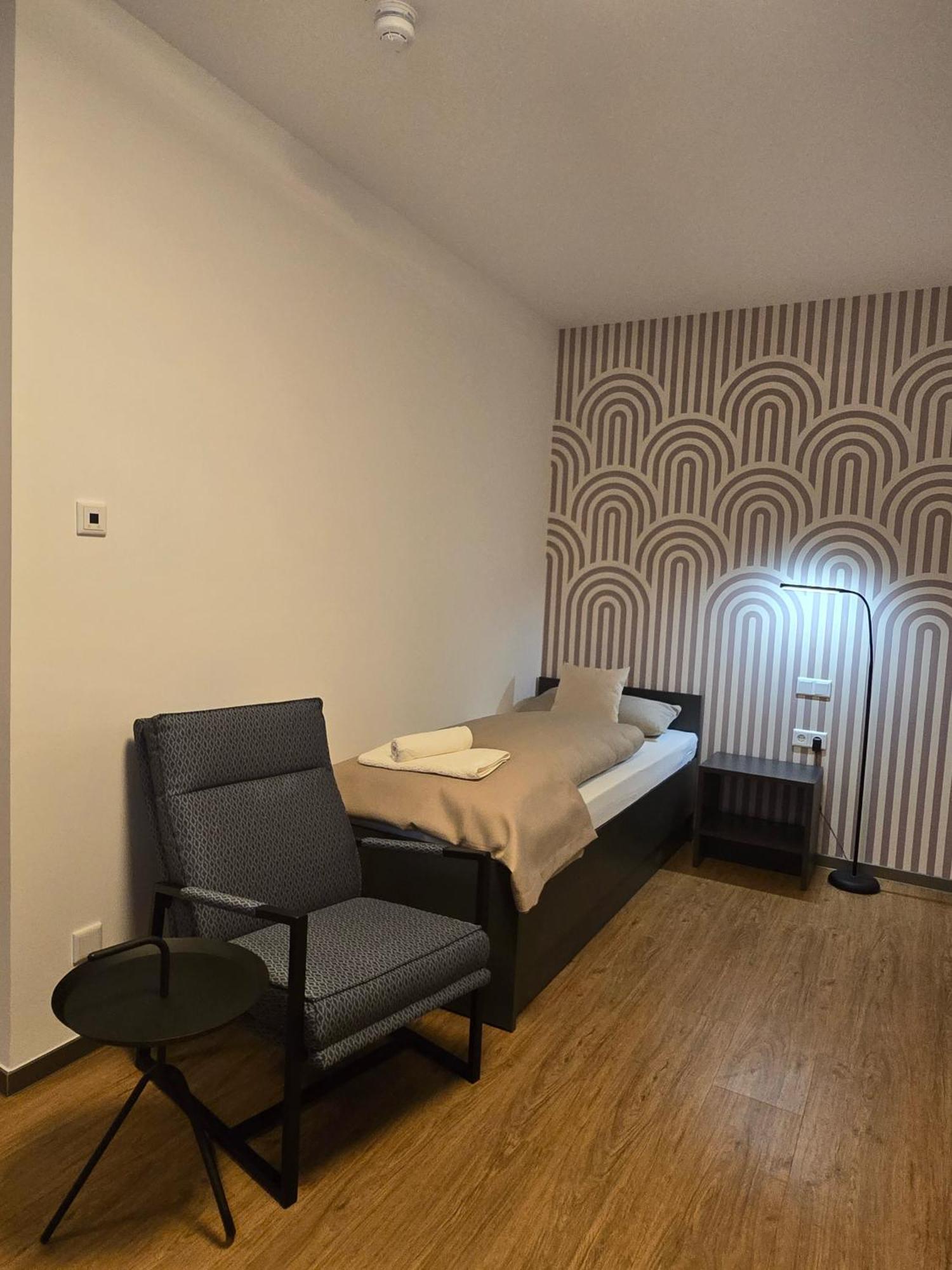 Fair N Square Hotel 24 Stunden Self-Check In Darmstadt Luaran gambar