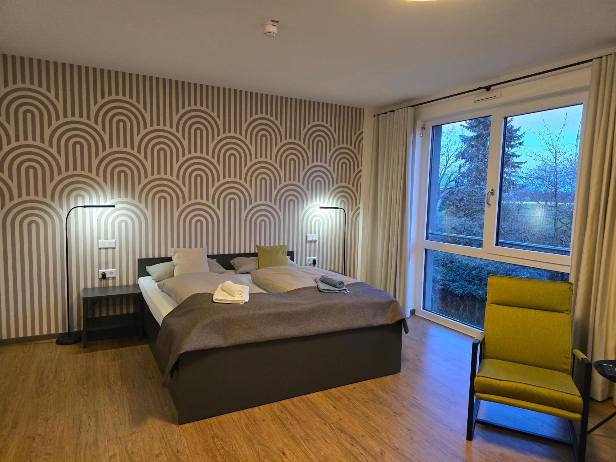 Fair N Square Hotel 24 Stunden Self-Check In Darmstadt Luaran gambar