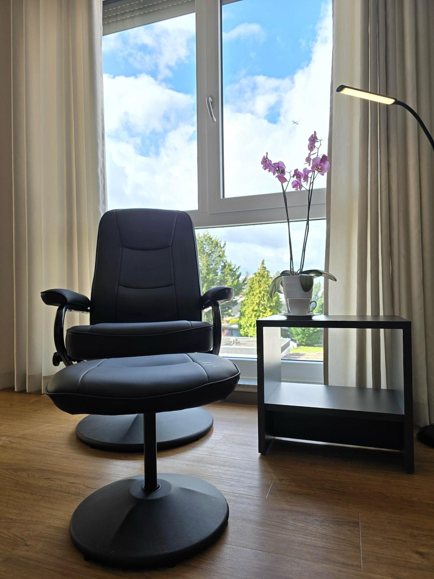 Fair N Square Hotel 24 Stunden Self-Check In Darmstadt Luaran gambar