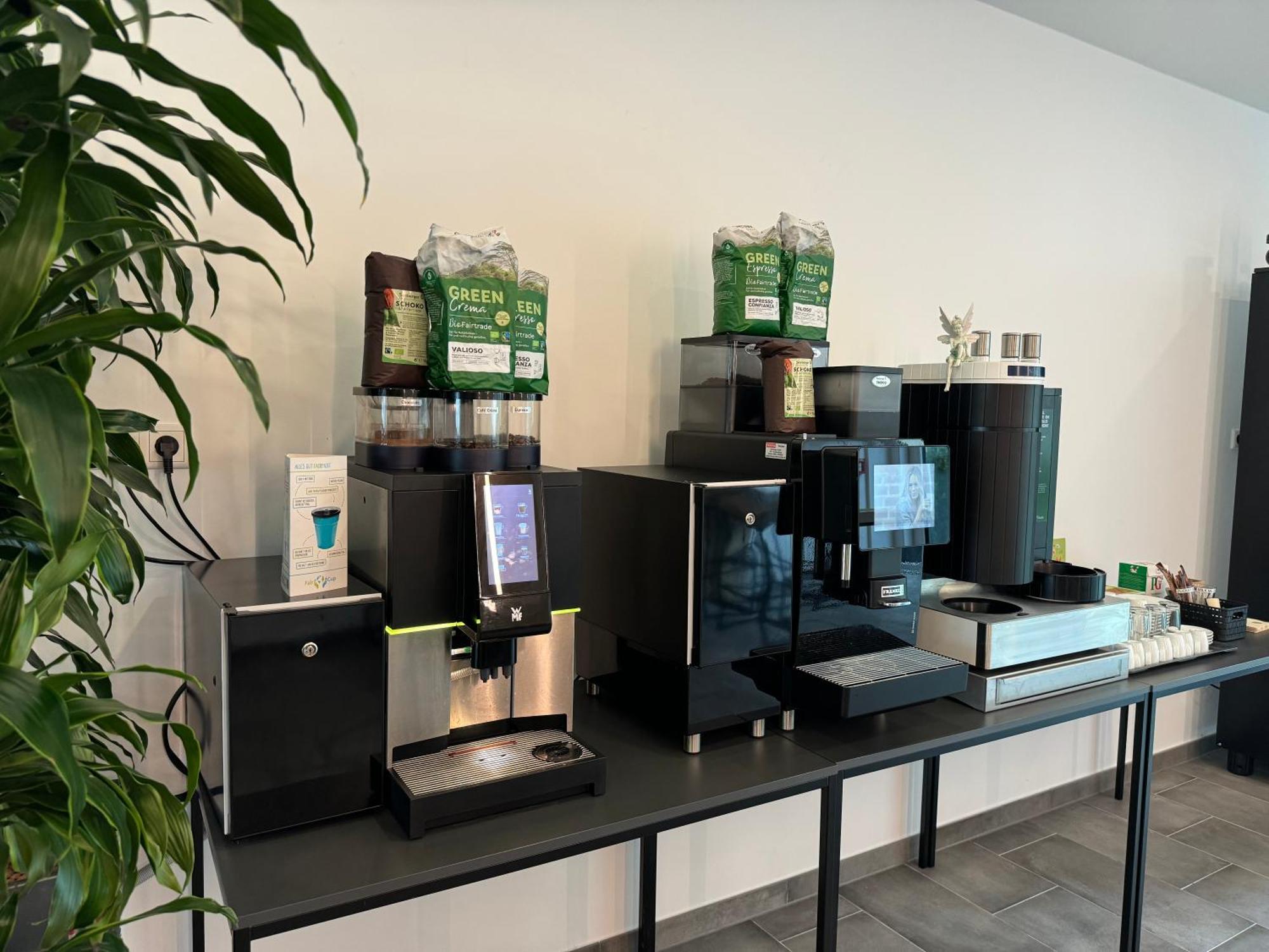 Fair N Square Hotel 24 Stunden Self-Check In Darmstadt Luaran gambar