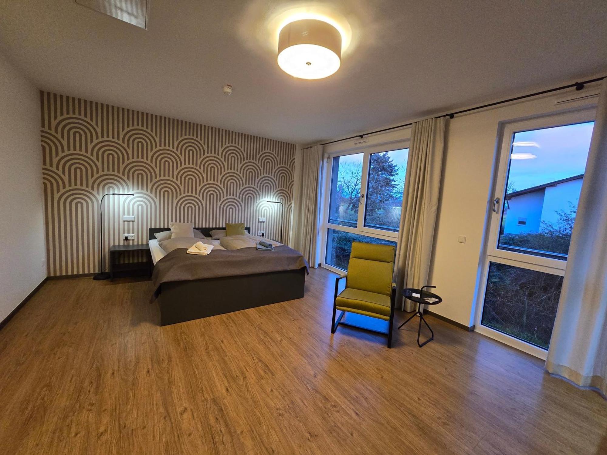 Fair N Square Hotel 24 Stunden Self-Check In Darmstadt Luaran gambar